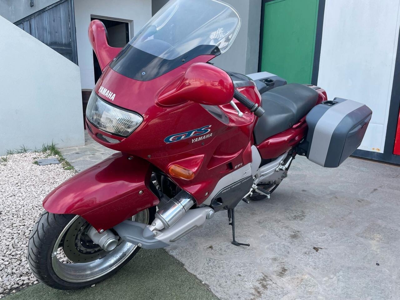Yamaha GTS 1000