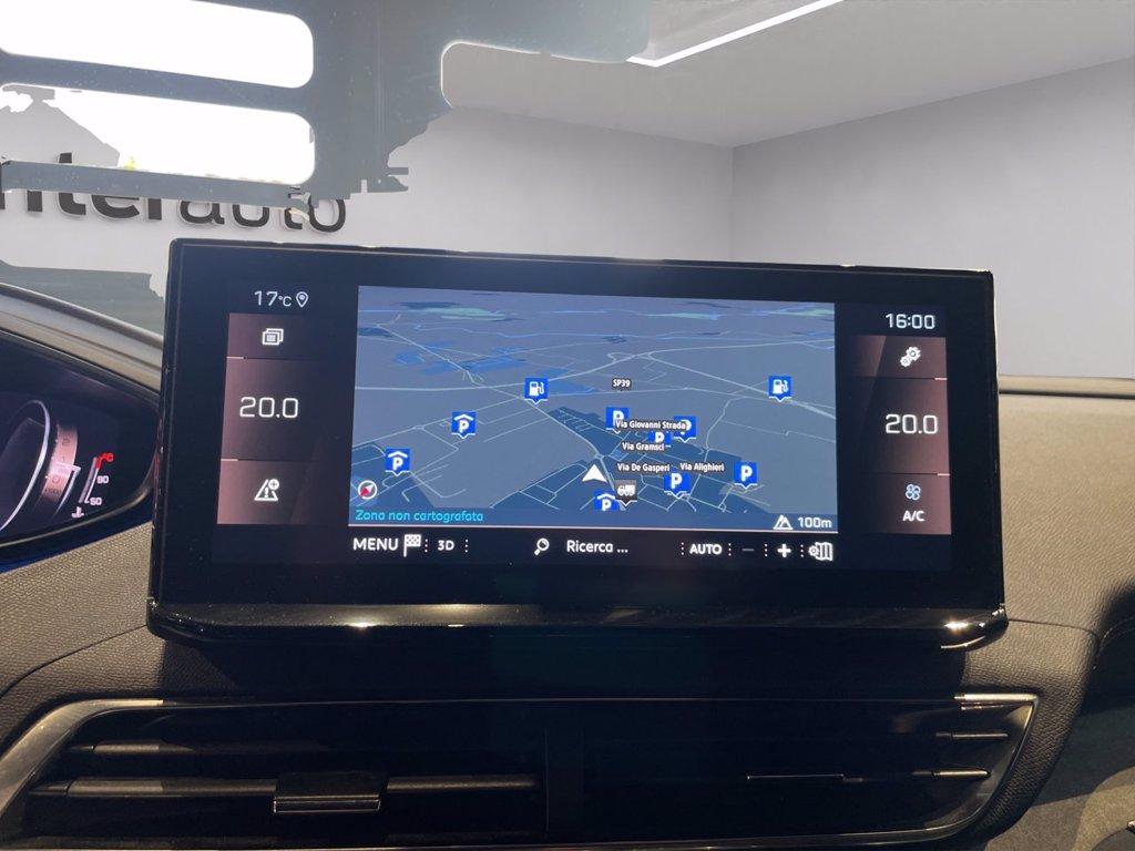 PEUGEOT 5008 1.5 bluehdi GT s&s 130cv eat8 del 2023