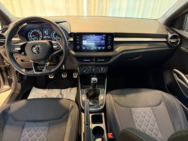 SKODA Fabia 1.0 MPI Ambition NEOPATENTATI Bluetooth DAB+
