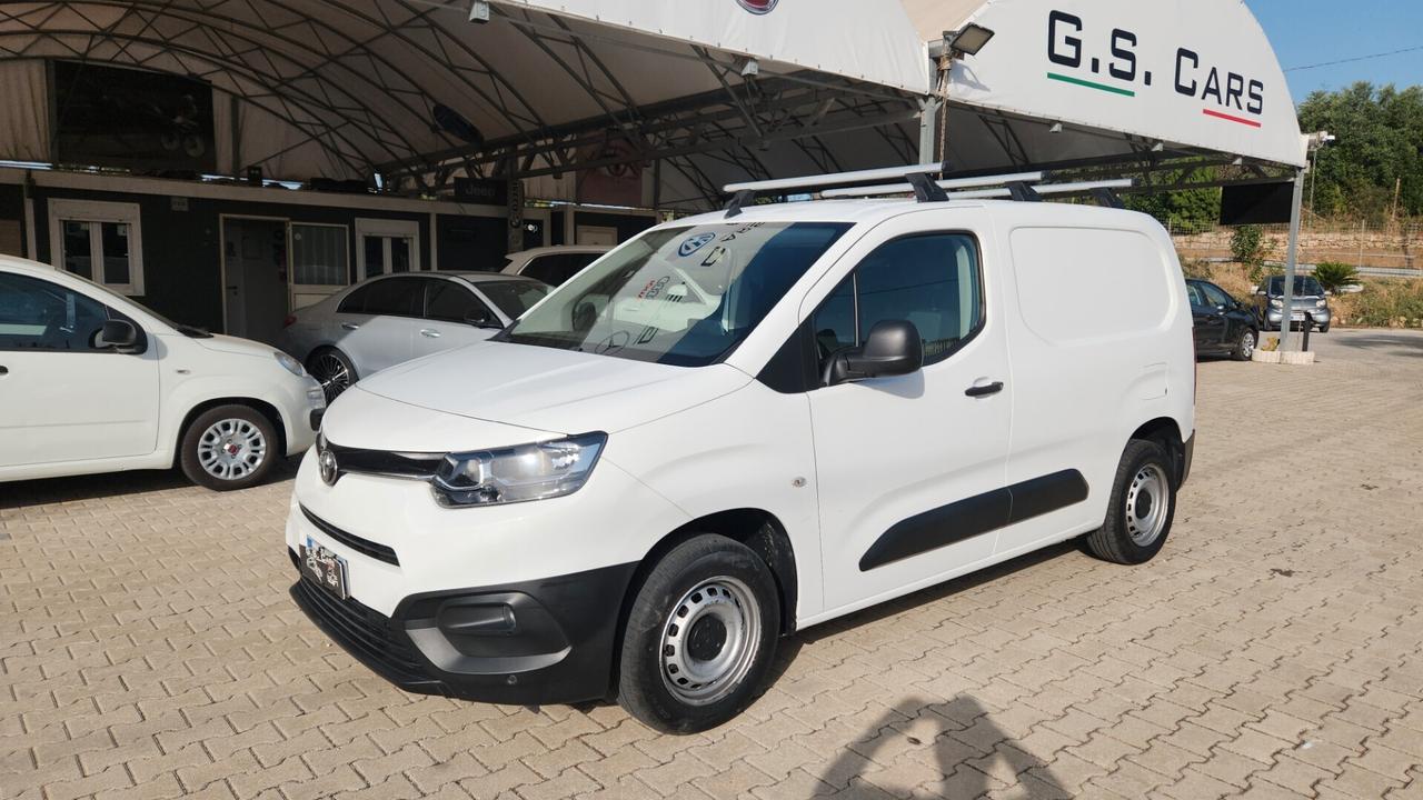 Toyota Proace 1.5 DIESEL CITY