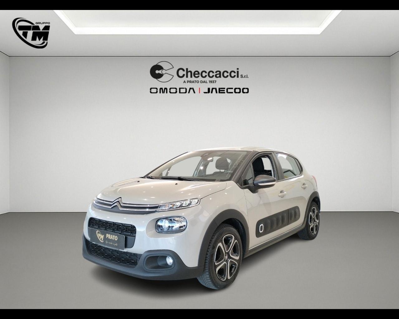 CITROEN C3 3ª serie C3 PureTech 82 S&S Feel