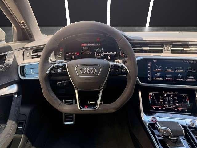 Audi RS6 RS6 Avant 4.0 mhev Performance Pack Dynamic Plus quattro Carbon Ceramica/305km-h/Sedili Sportivi a G