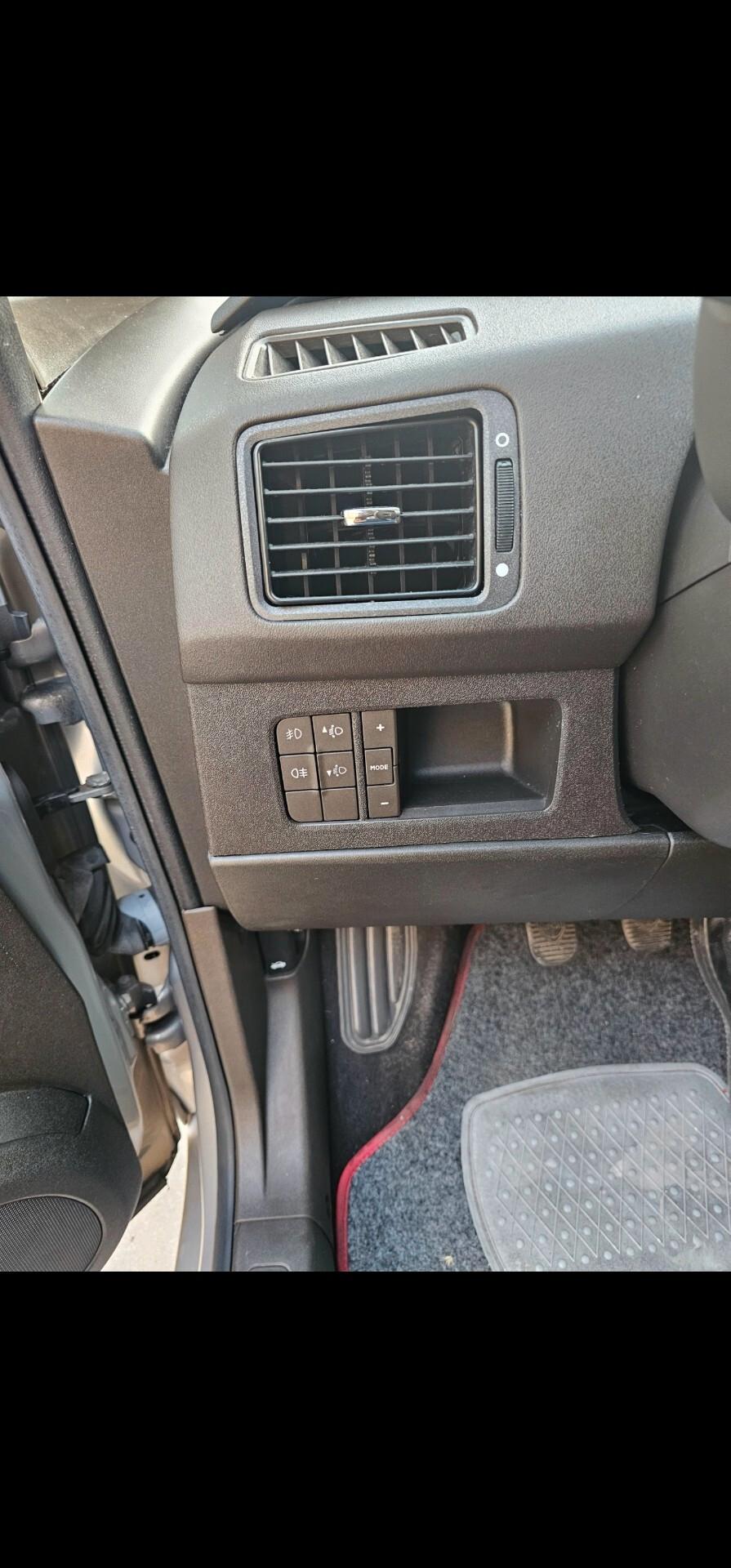 Lancia MUSA 1.6 Multijet Platino