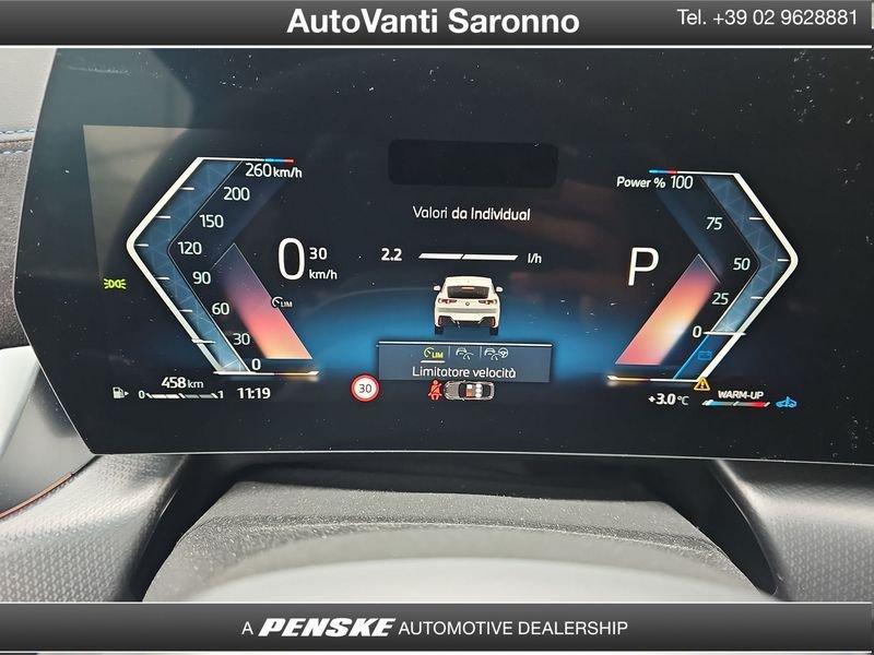 BMW X2 X2 xDrive 20d Msport Pro