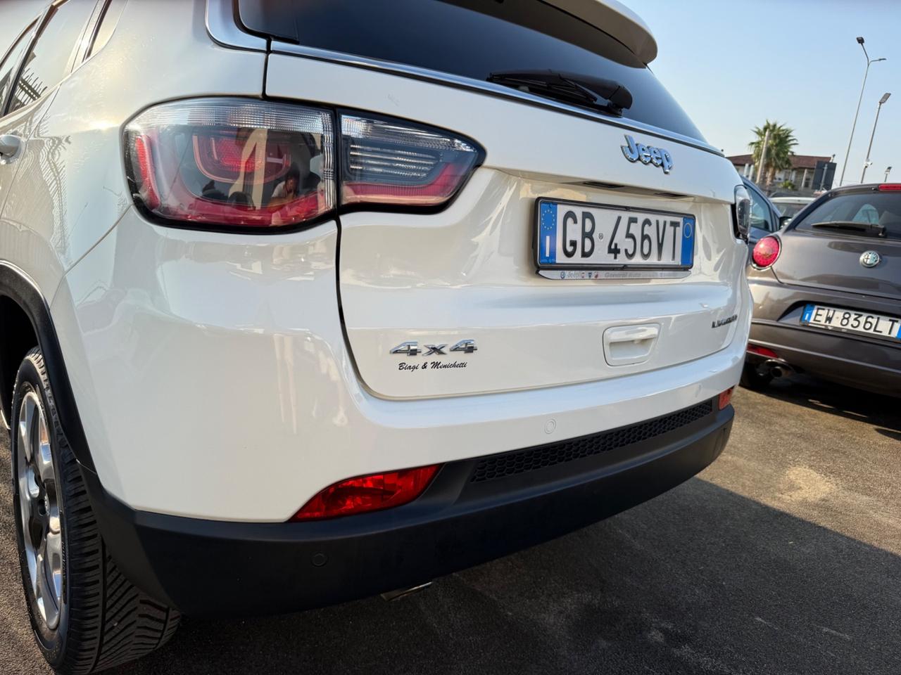 Jeep Compass 2.0 Multijet 4WD Limited