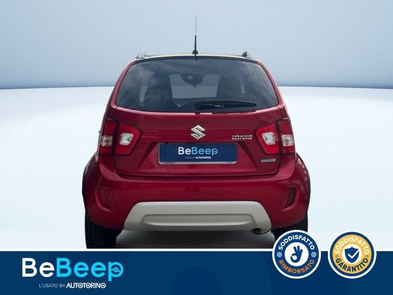 Suzuki Ignis 1.2H TOP 2WD