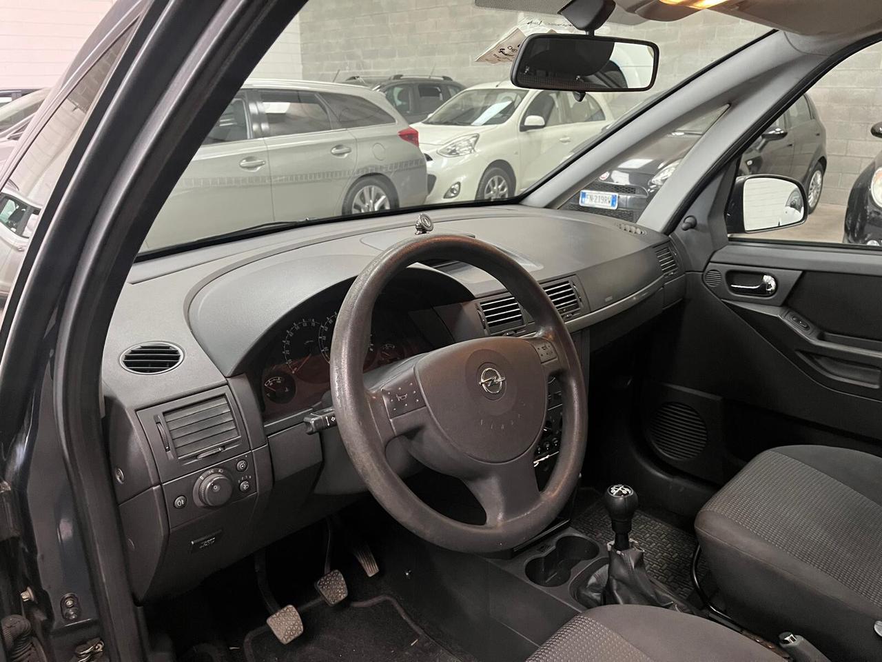 Opel Meriva 1.4 16V GPL-TECH Enjoy