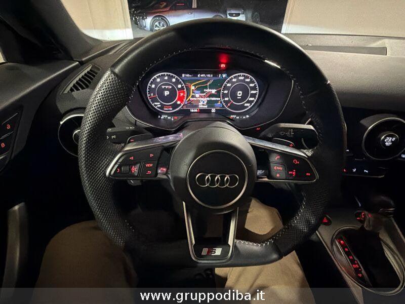Audi TT III 2019 Coupe Benzina TTS Coupe 2.0 tfsi quattro 320cv s-tronic