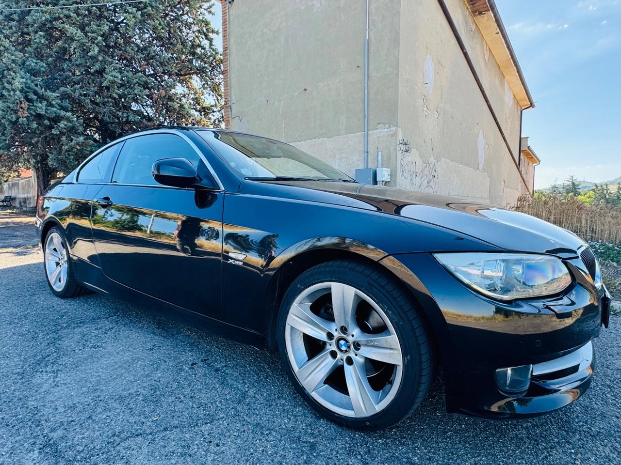 Bmw 320 320d cat Coupé Attiva XDRIVE