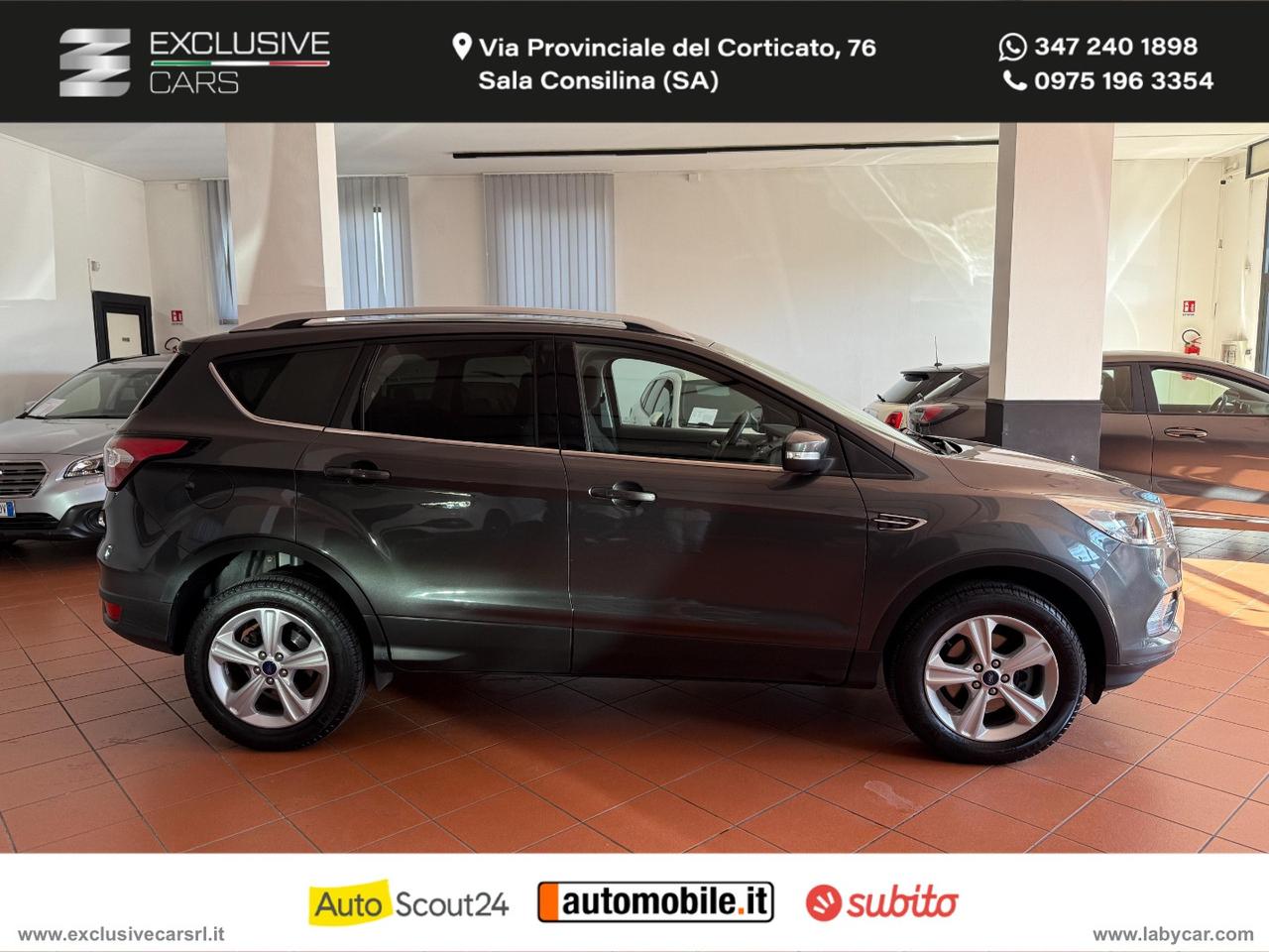 FORD Kuga 1.5 EcoBoost 120CV S&S 2WD Business