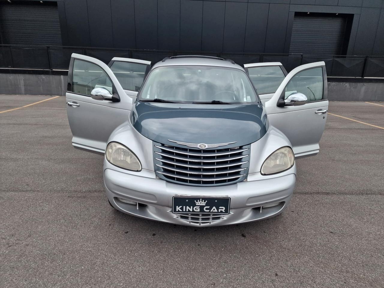 Chrysler PT Cruiser 1.6 cat Classic