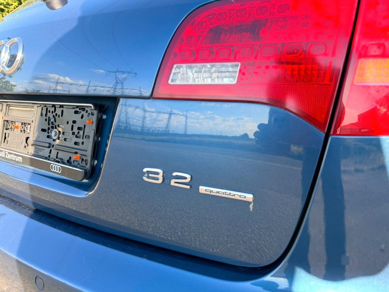 Audi A6 3.2 V6 FSI qu. Av.