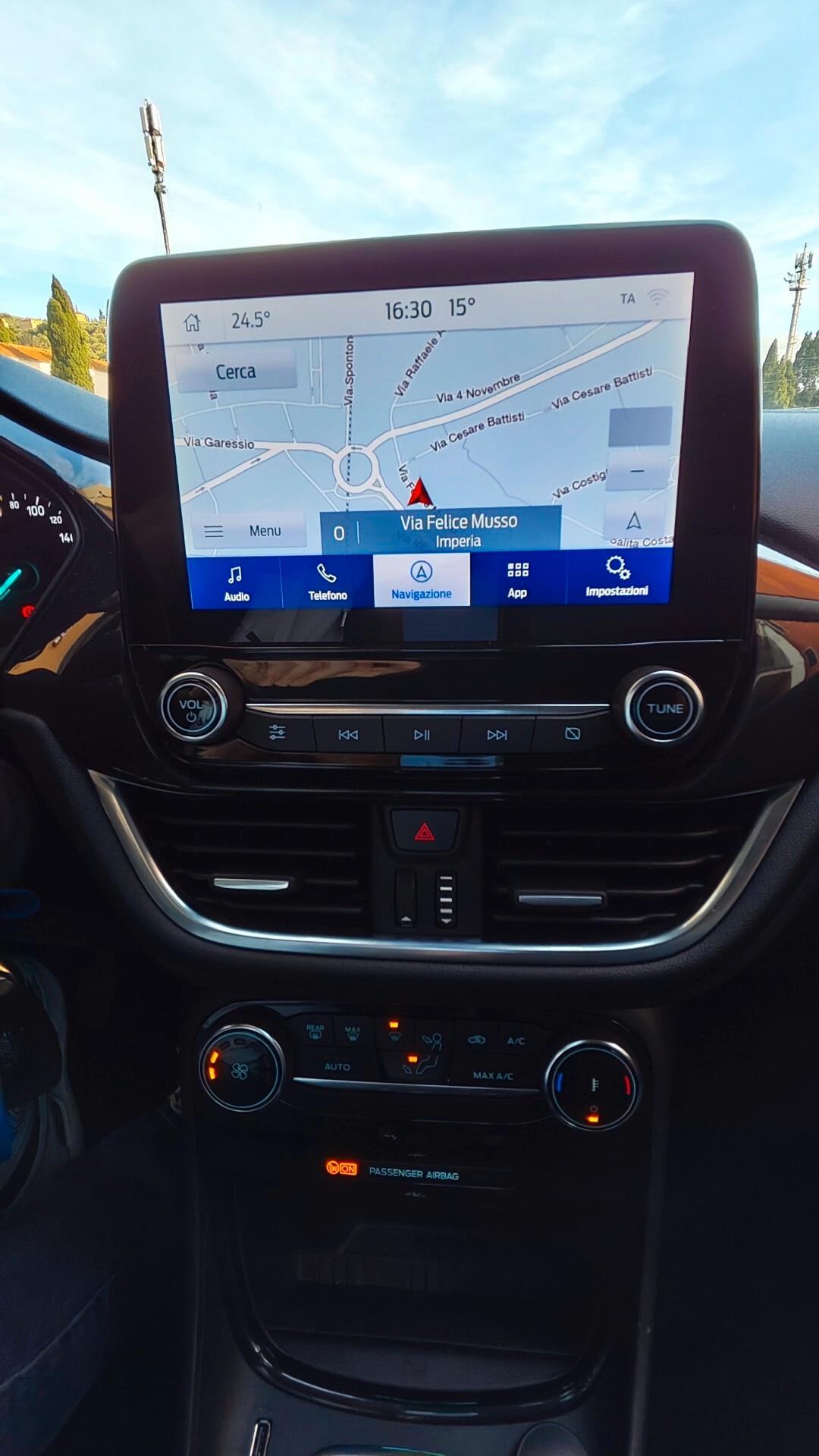 Ford Puma 1.0 EcoBoost Hybrid 125 CV S&S Titanium