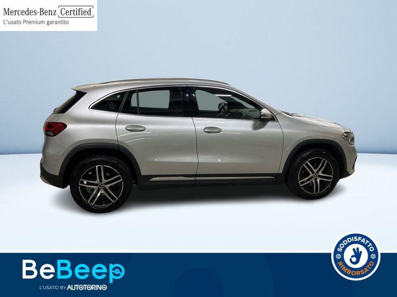 Mercedes-Benz GLA 200 D SPORT PLUS AUTO