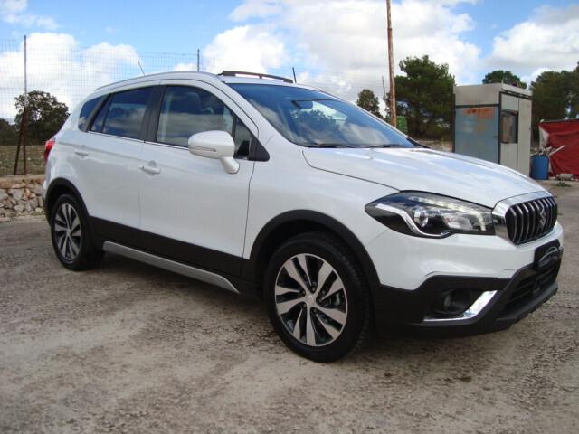Suzuki S-Cross 1.4 Hybrid 4WD All Grip Starview