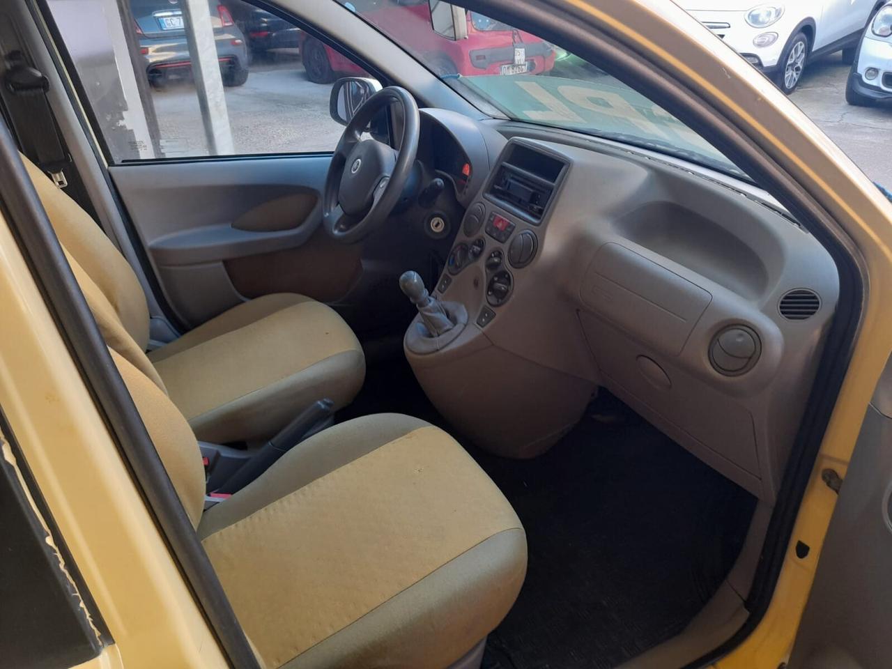 Fiat Panda 1.2cc gpl 12 mesi garanzia-2007