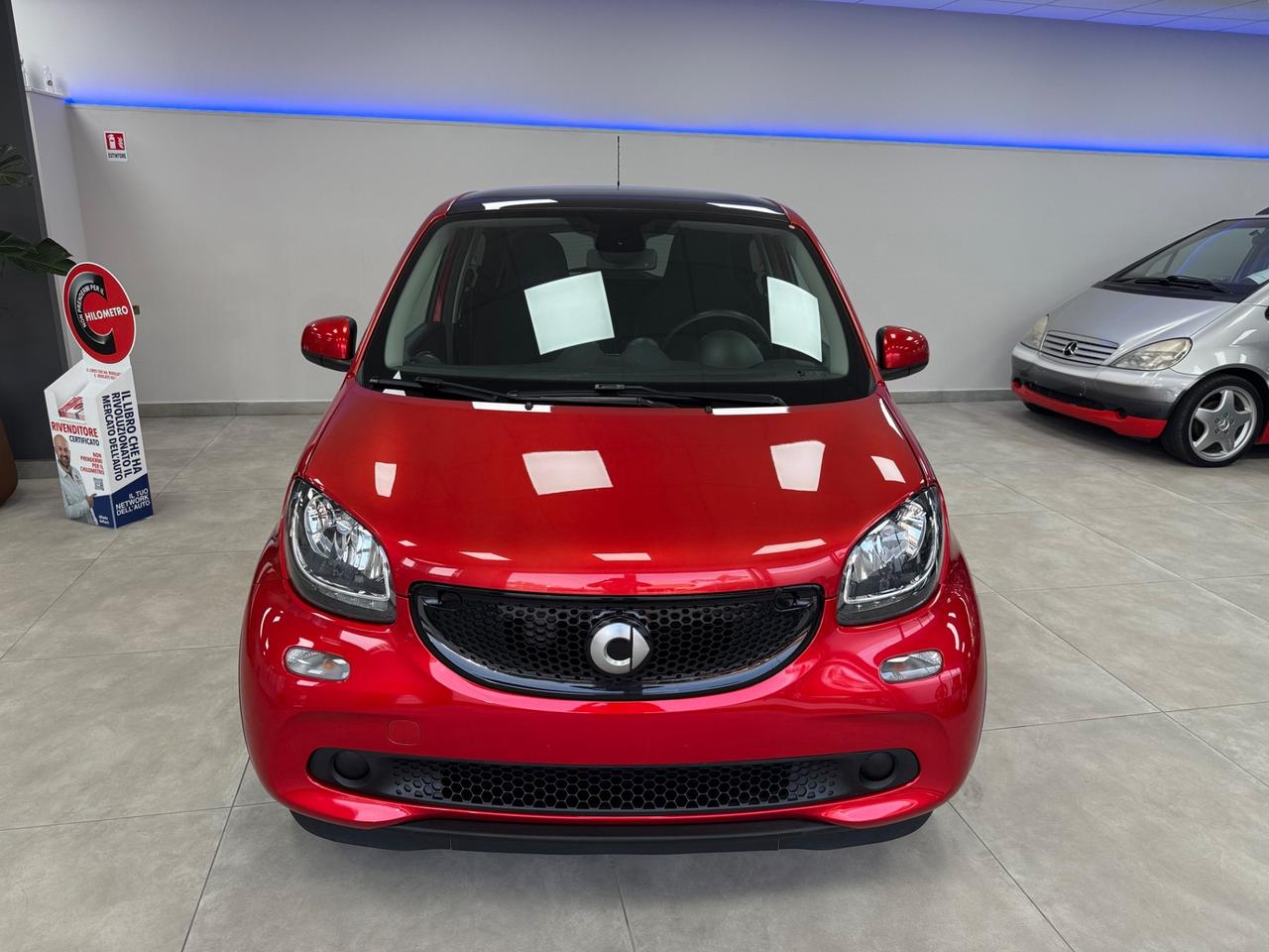Smart ForFour 90 0.9 Turbo Passion