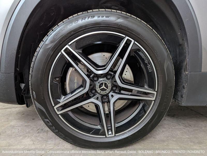 Mercedes-Benz Classe GLB 200 D 4MATIC PREMIUM AUTOMATIC