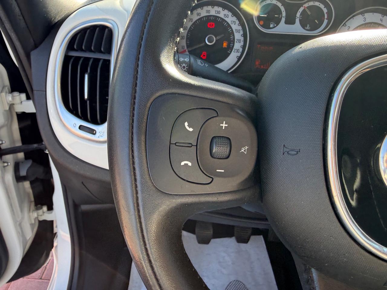 Fiat 500L 1.4 T-Jet 120 CV GPL Pop Star