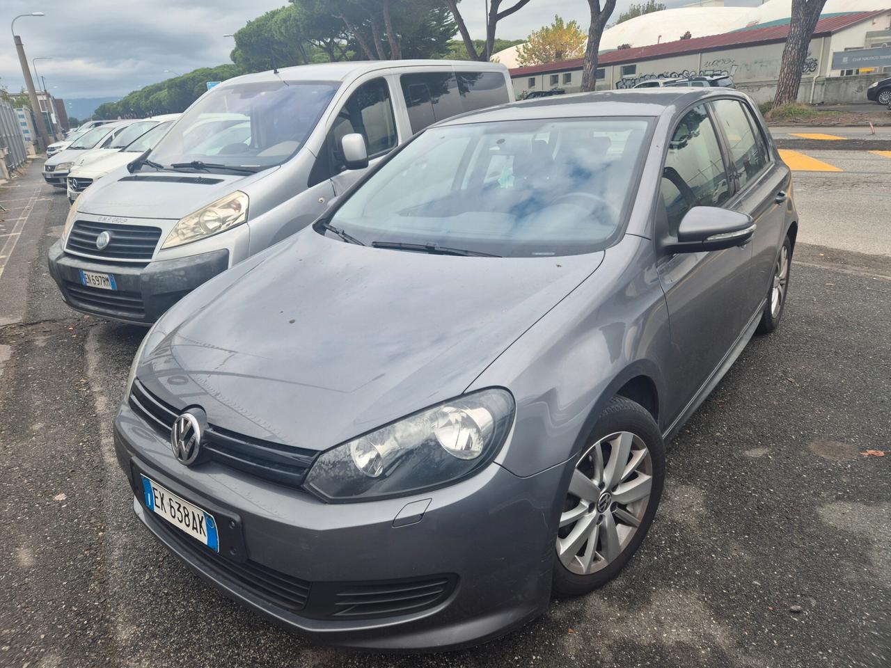 Volkswagen Golf 1.4 TSI 122CV 5p. Sport Edition