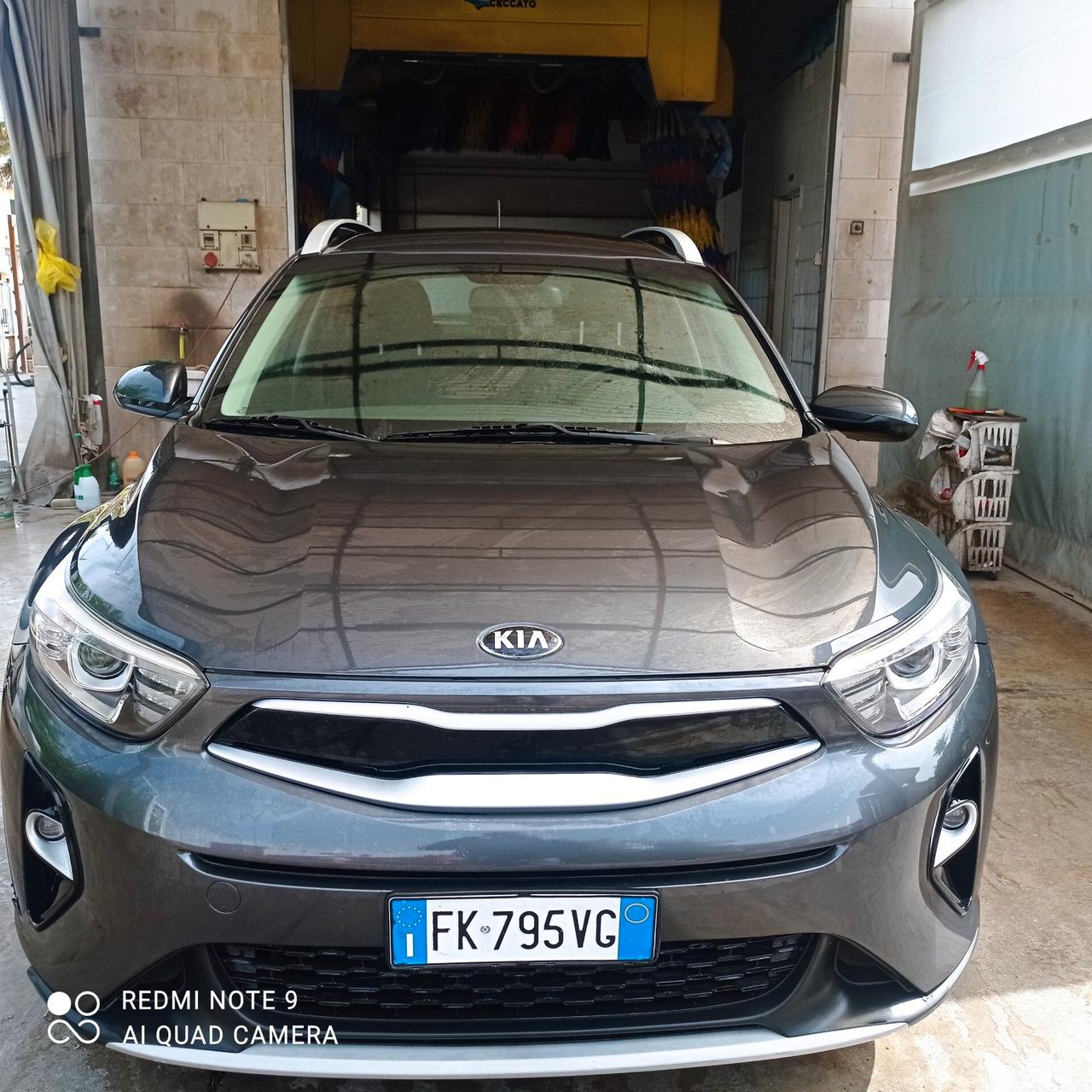 Kia Stonic 1.6 CRDi 110 CV Energy