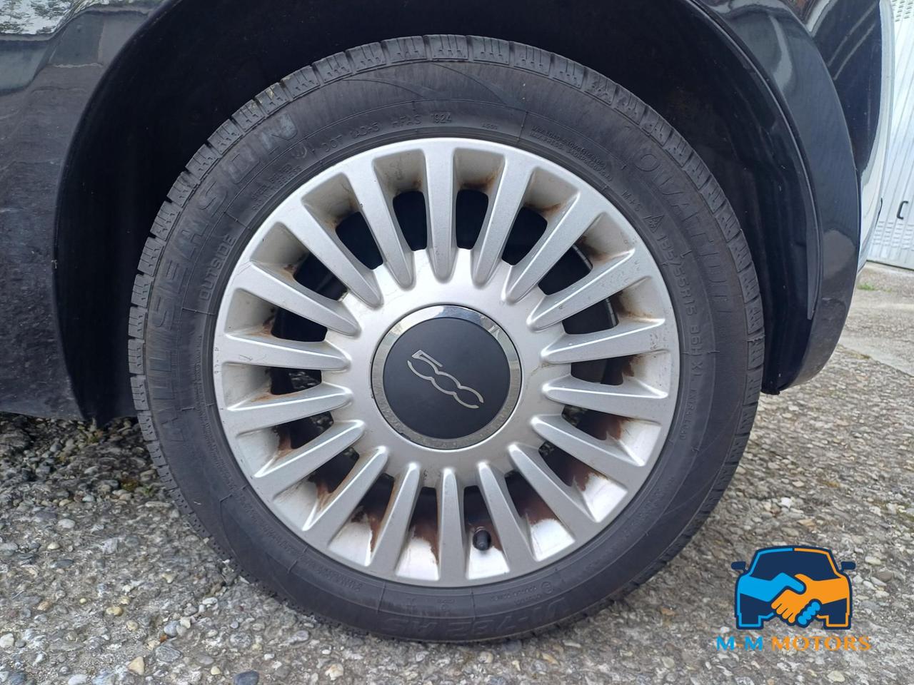 Fiat 500 1.2 Pop 69cv