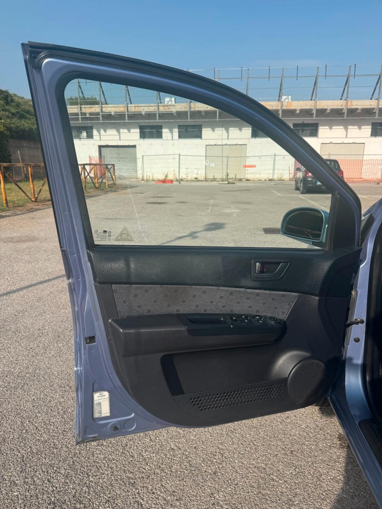Hyundai Getz 1.5 DIESEL PER NEOPATENTATI