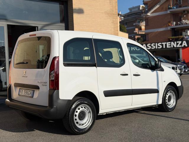 PEUGEOT Partner Tepee BlueHDi 75 Access (NESSUN VINCOLO)