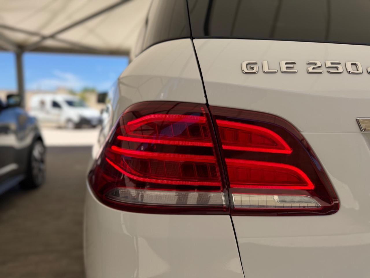 Mercedes-benz GLE 250 d 4Matic Premium AMG TETTO + LED AMBIENT