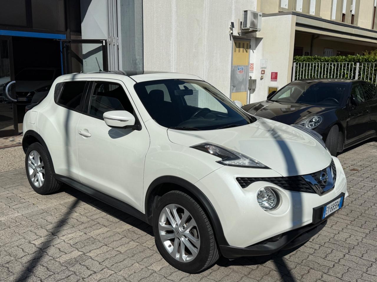 Nissan Juke 1.2 DIG-T 115 Start&Stop Tekna