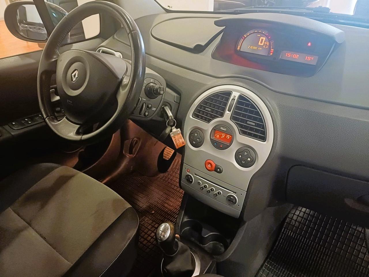 Renault Modus 1.5 dCi 85CV Dynamique