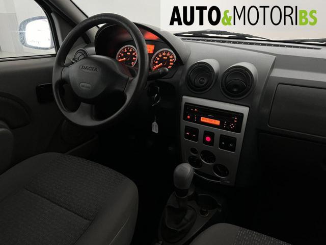DACIA Logan MCV 1.6 90CV 5 posti Ambiance *Impianto METANO*