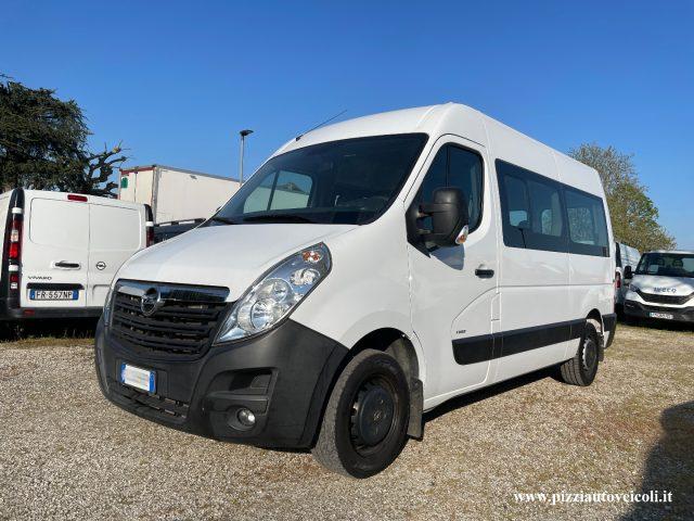 OPEL Movano 33 2.3 9 POSTI 2019 42000 KM [B54]