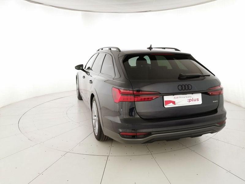 Audi A6 Allroad Quattro A6 Allroad 40 2.0 tdi mhev 12V Business Advanced quattro 204cv s-tronic