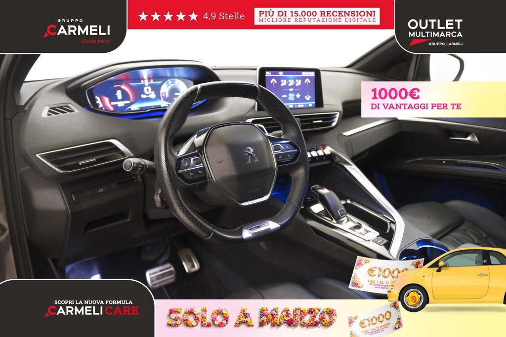 Peugeot 5008 1.5 BlueHDi GT Line EAT
