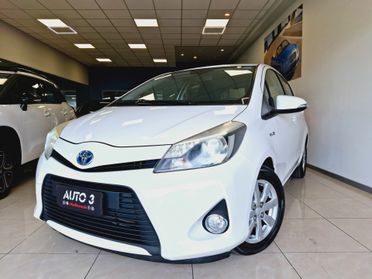 Toyota Yaris 1.5 Hybrid 5 porte Style "Unico Proprietario!