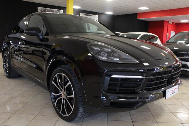 PORSCHE Cayenne Coupé 3.0 V6 340 CV APPROVED !! FULL+PANORAMA !!!