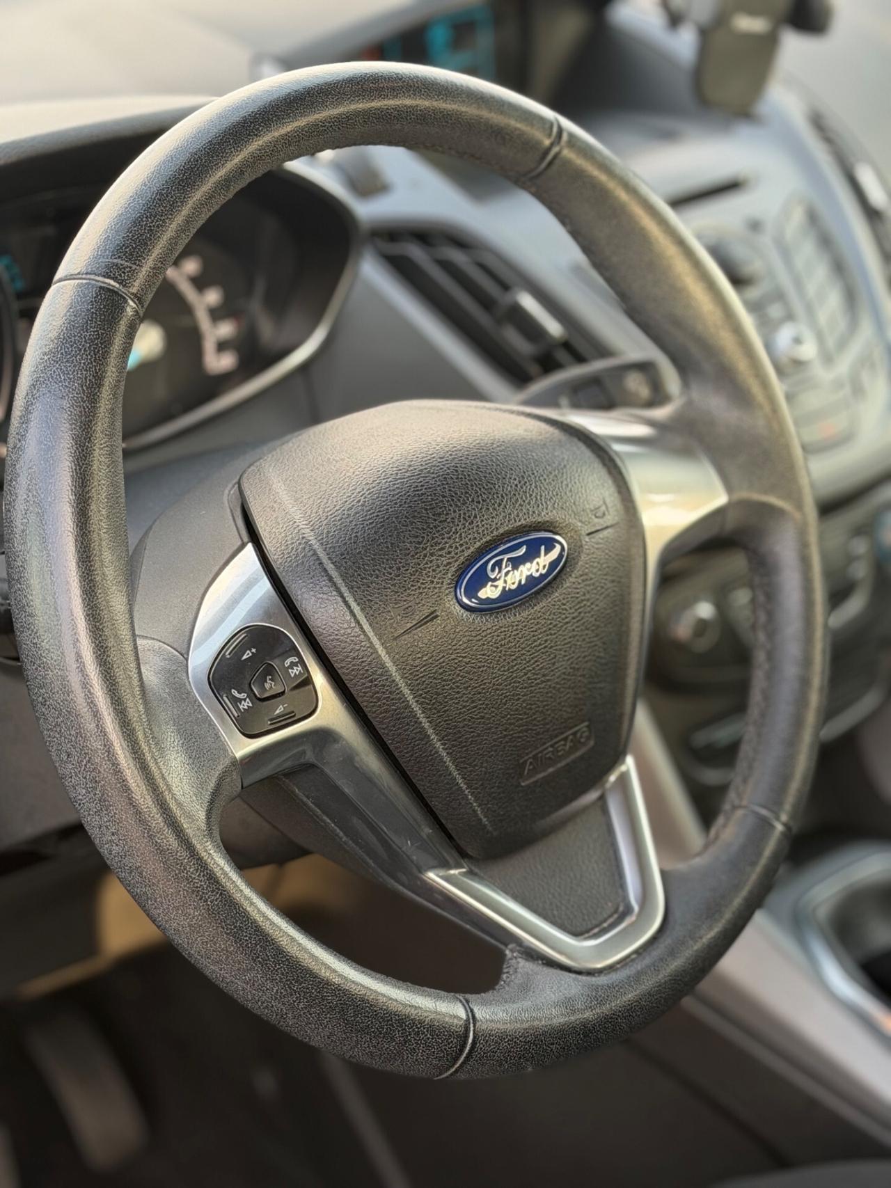 Ford B-Max 1.5 TDCi (100.000KM)