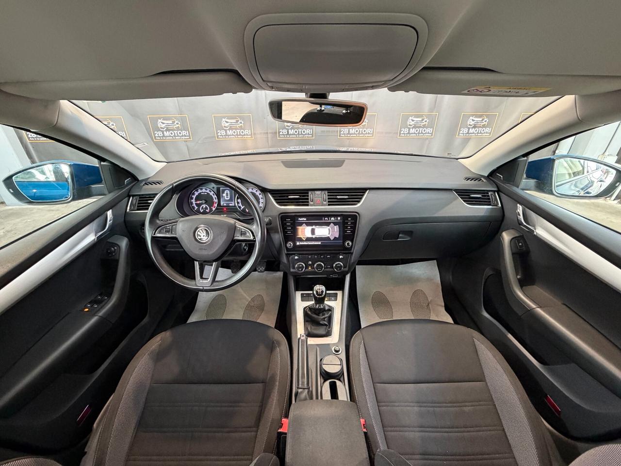 Skoda Octavia 1.6 TDI SCR 115 CV Wagon Executive