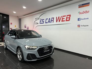 Audi A1 SPB 35 1.5 TFSI STronic SLine 150 cv