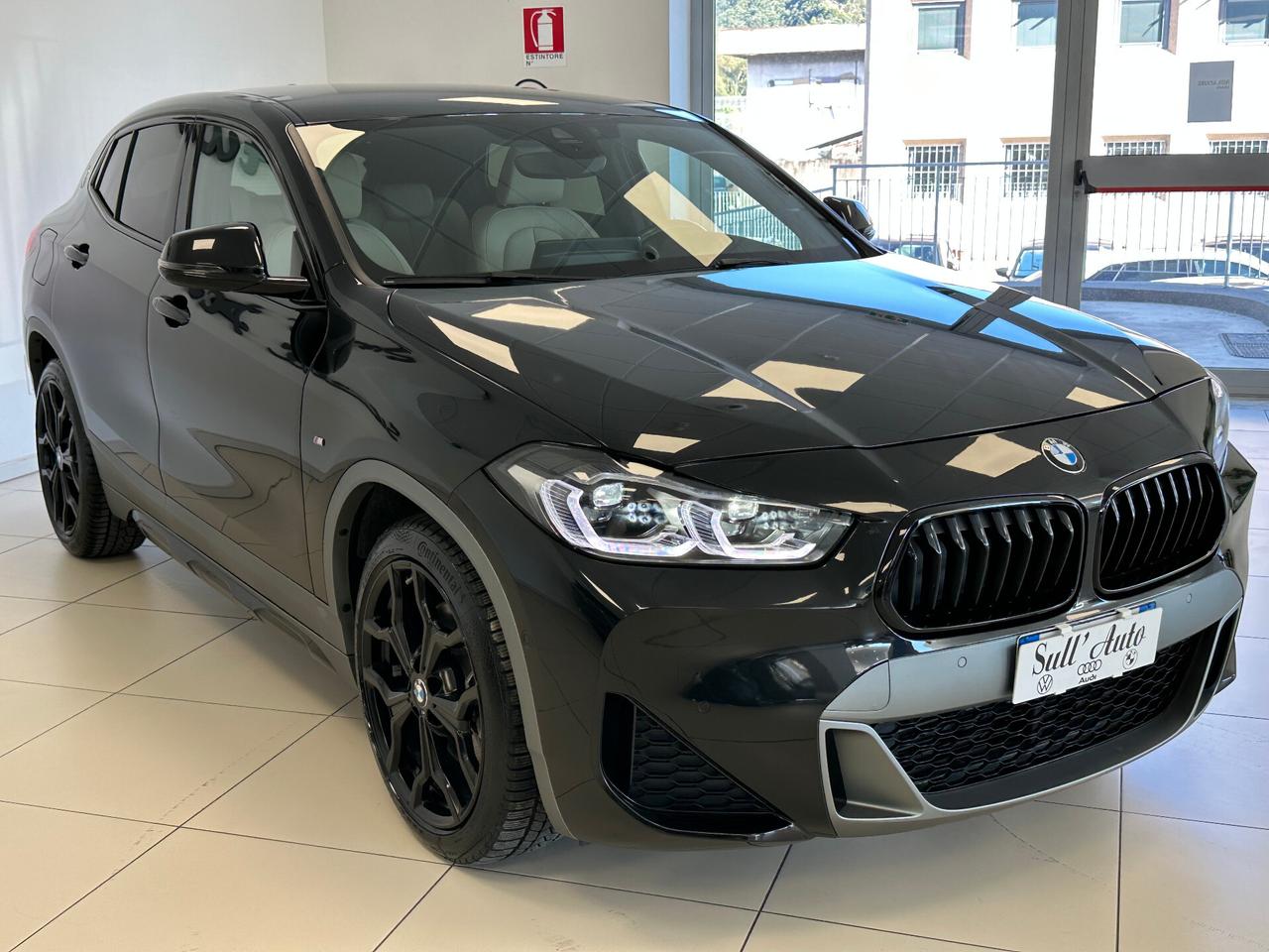 Bmw X2 xDrive20d Msport 190 CV - 2021