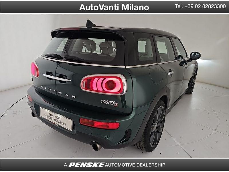 MINI Clubman Mini Clubman 2.0 Cooper S Hype