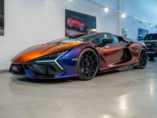 Lamborghini Revuelto Revuelto 6.5 V12+ADPERSONAM+FULLCARBON+BLUHAL+PPF