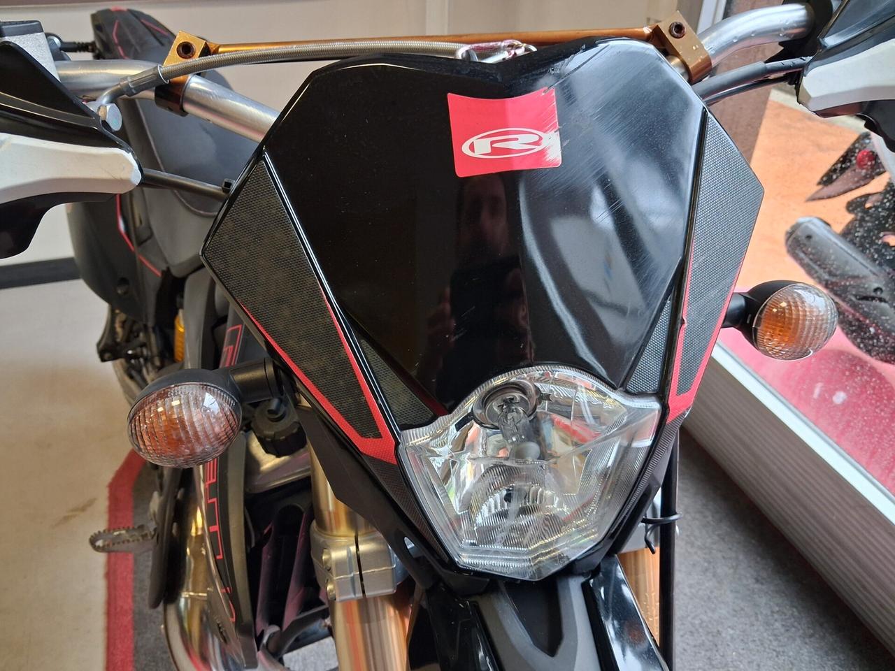 Rieju MRT 50 Motard BLACK SERIES