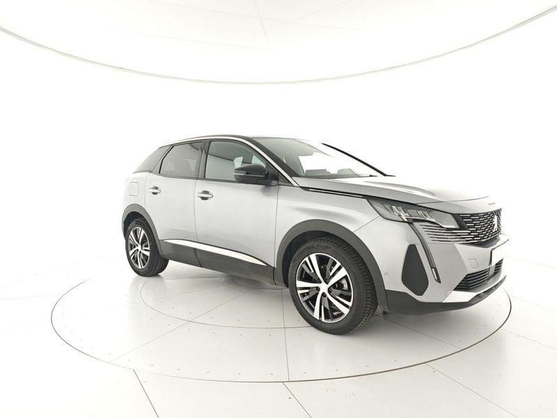 Peugeot 3008 PureTech Turbo 130 S&S Allure Pack