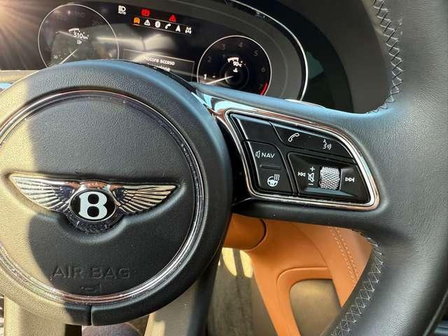 Bentley Bentayga 4.0 V8 auto iva deducibile ultimo service 07/2025