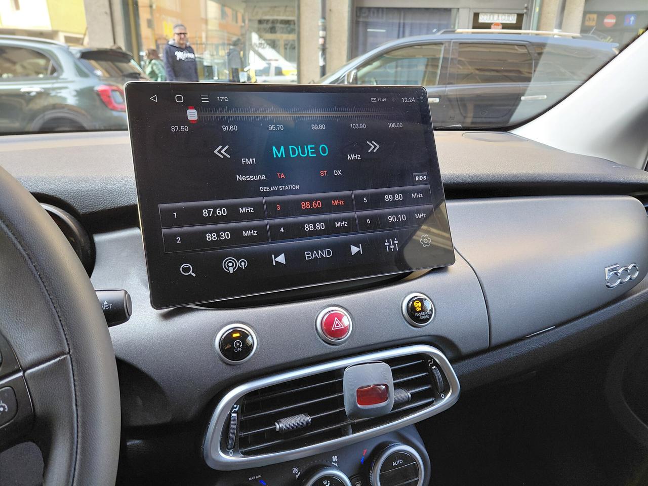 Fiat 500X 2.0 MultiJet 140 CV AT9 4x4 Cross Plus