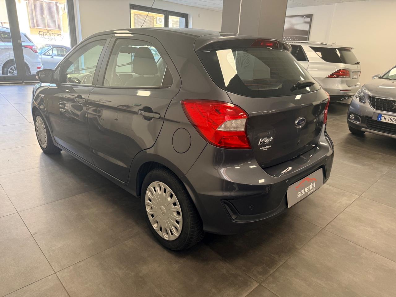Ford Ka 1.5 TDCi 95 CV Start&Stop Ultimate