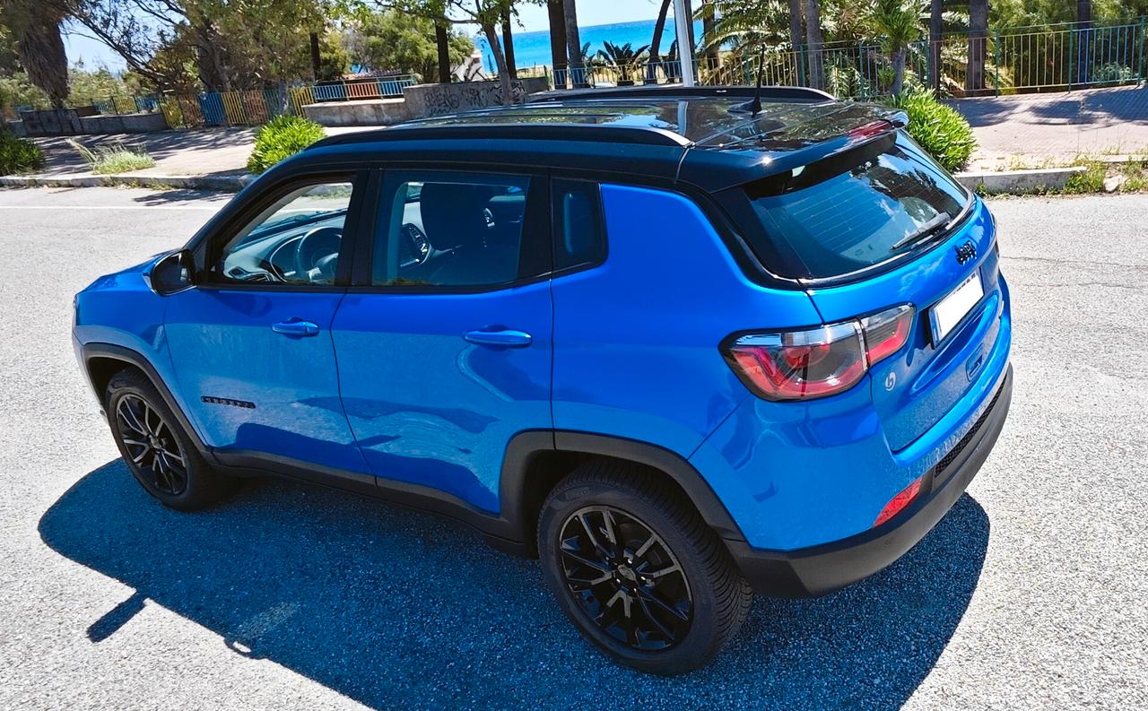 Jeep Compass 1.6 Multijet II 2WD S