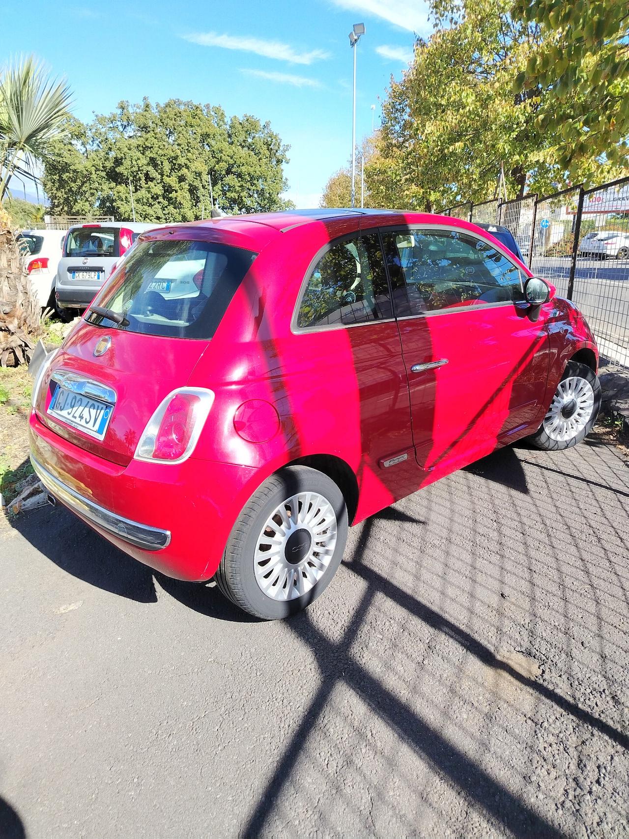 Fiat 500 1.3 Multijet 16V 75 CV Lounge